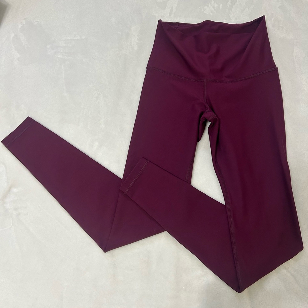 Old Navy Women's Burgundy Leggings